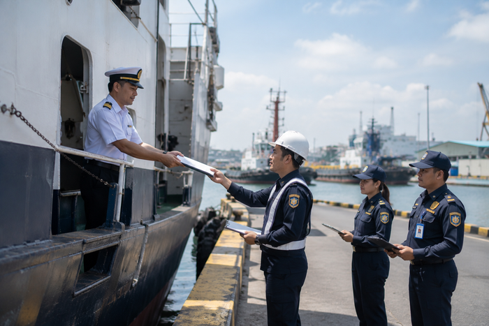 Indonesia Clearance