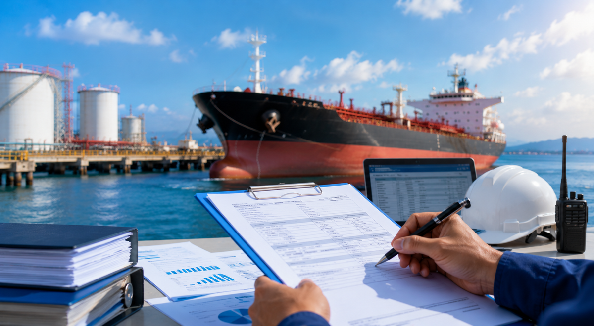 StarGlobal Port Agency Case Studies