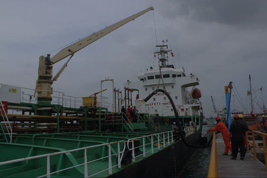 Marine Crew Coordinator