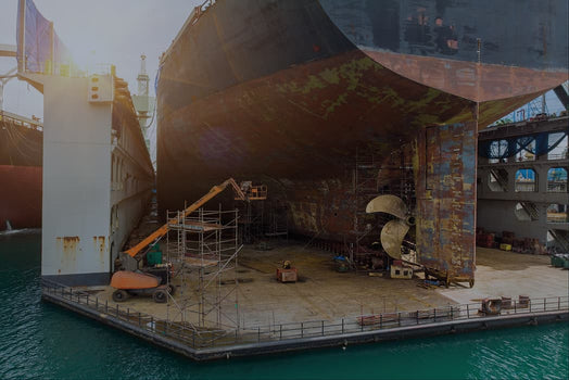 Maritime Business Development Executive