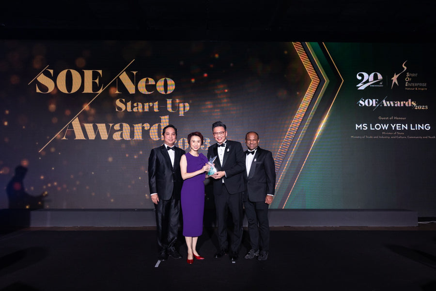 Award Photo