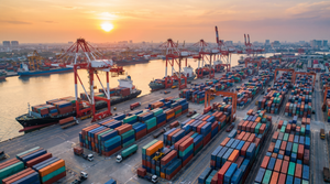 How the US-China Trade War Is Redirecting Cargo Flows Through Southeast Asia — and What It Means for Shipping