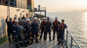 90,000 Seafarers Short: The Crew Crisis Threatening Global Shipping in 2026