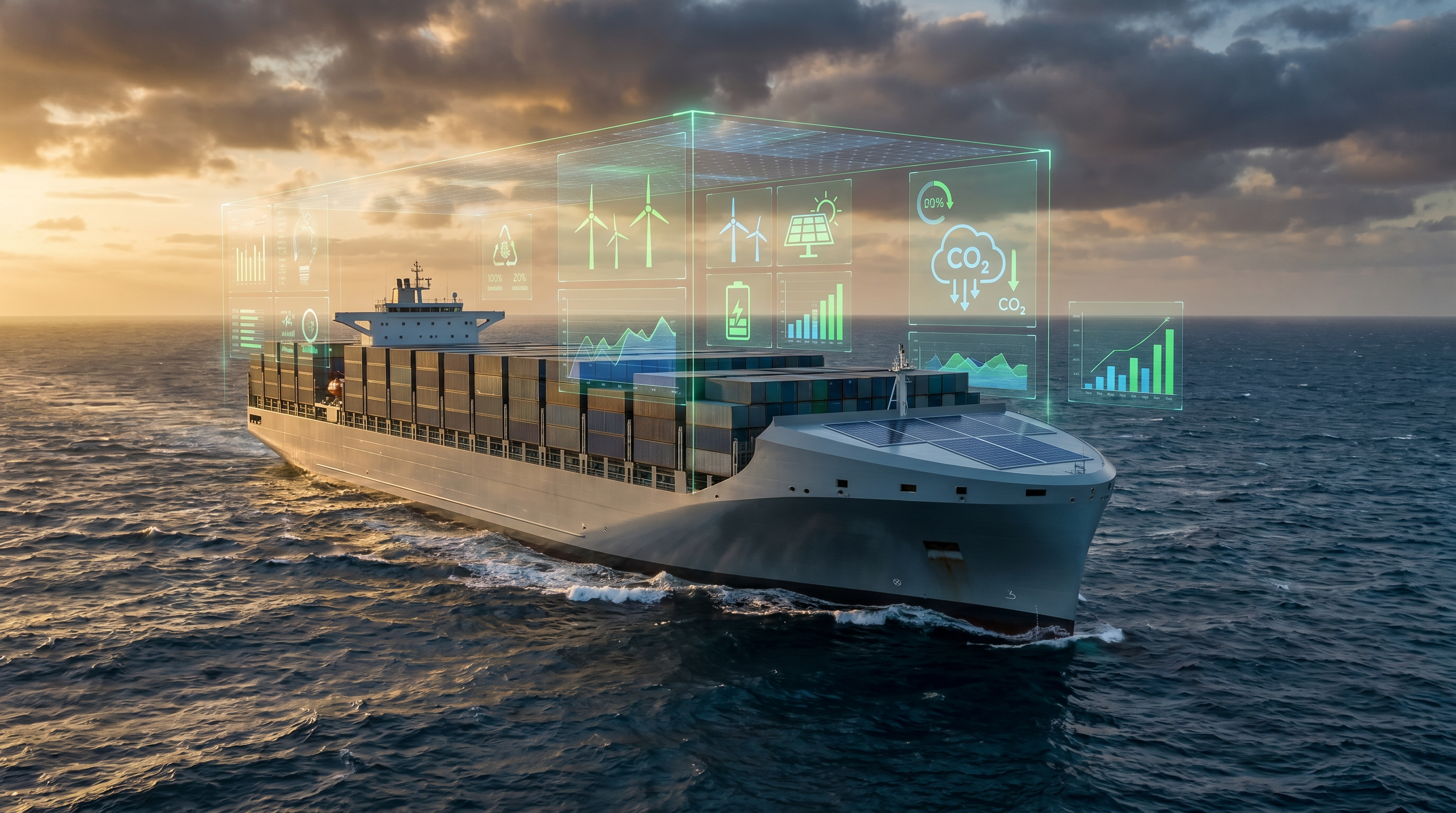 The IMO's Net-Zero Clock Is Ticking: What CII, EEXI, and the 2026 Enforcement Phase Mean for Every Vessel