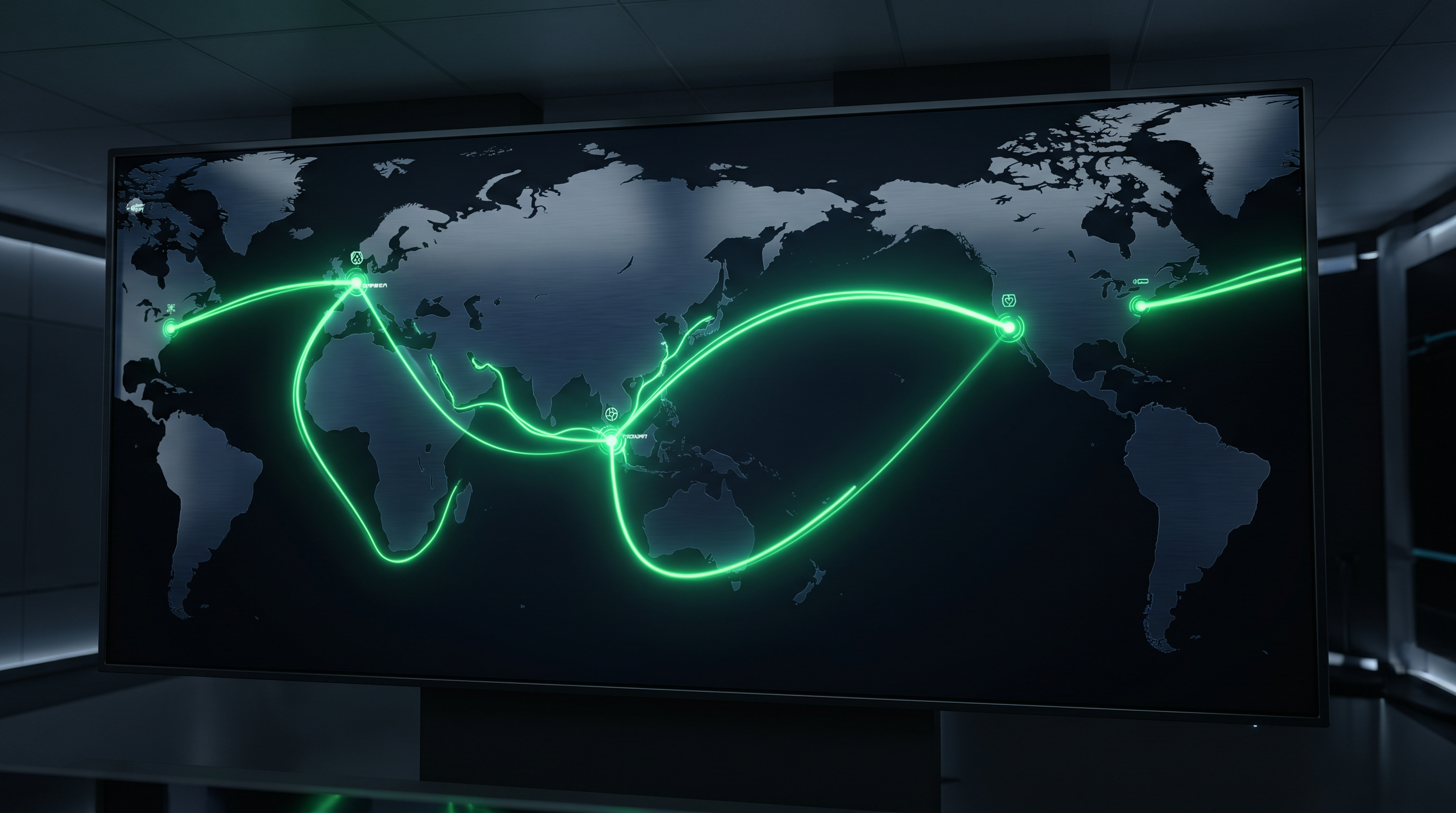 Green Shipping Corridors: Why the World's Most Important Trade Routes Are Being Redesigned for Zero Emissions