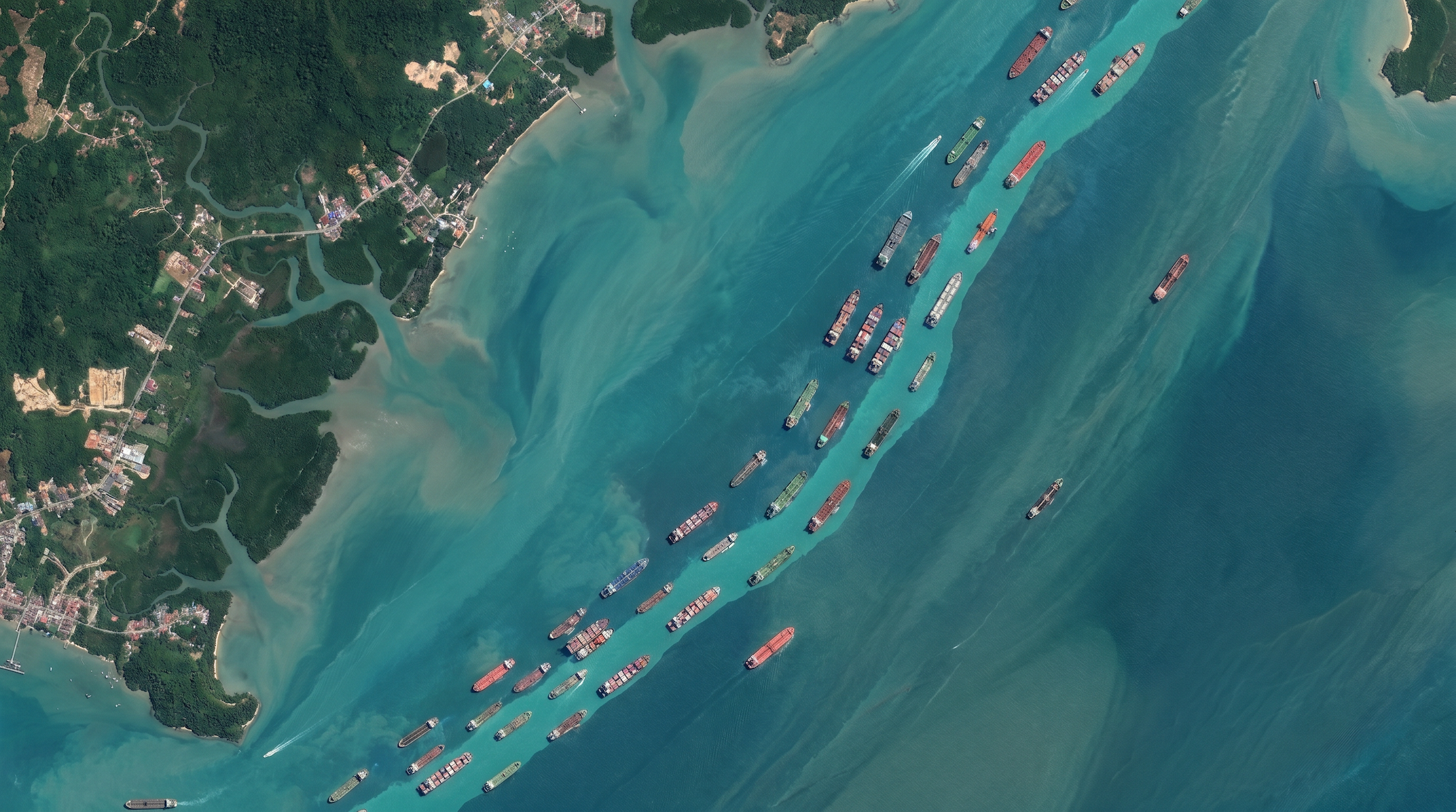 The Strait of Malacca in 2026: Why the World's Most Important Waterway ...