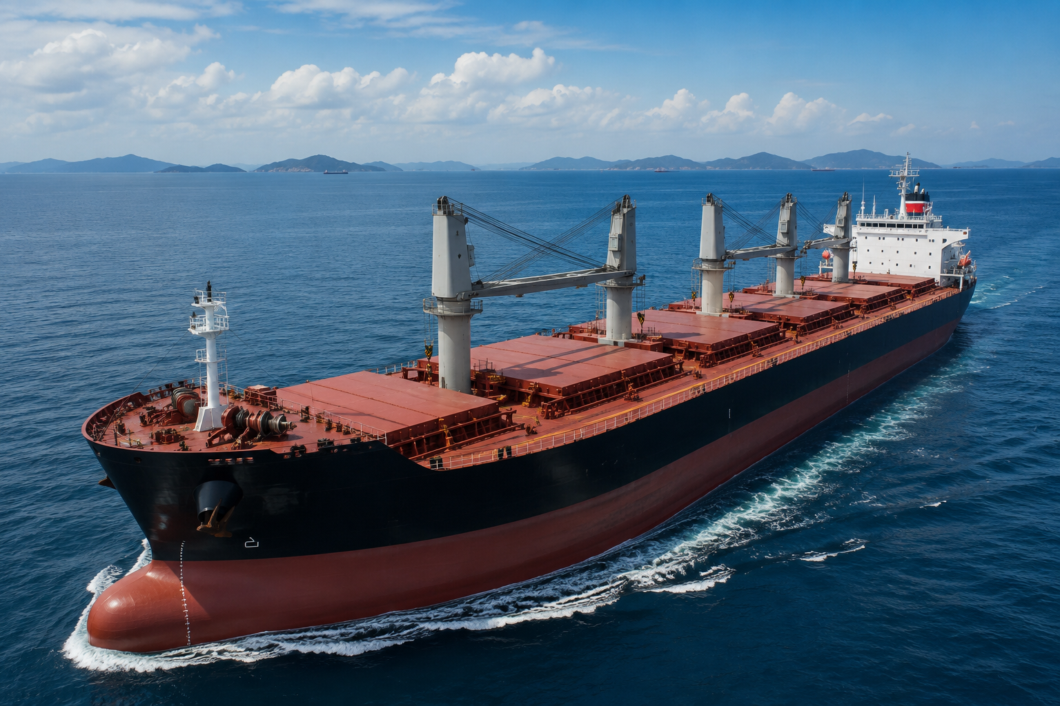 Cargo Handling & Consolidation