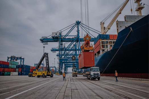 Port Operations Coordinator