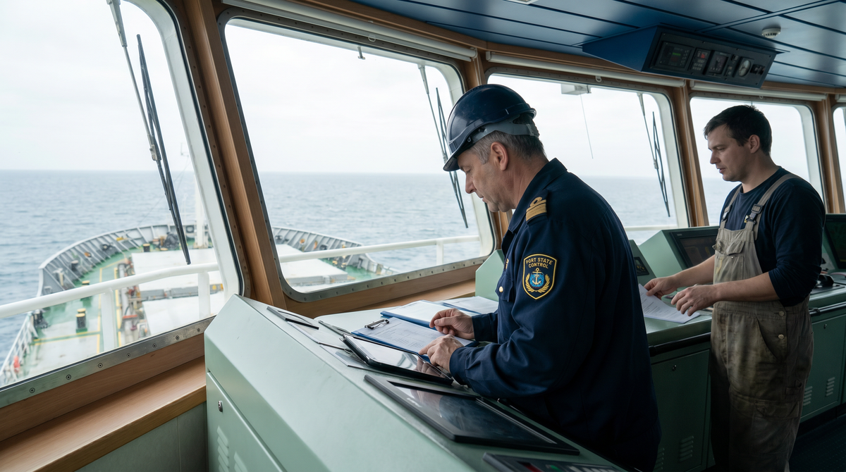 Beating a Flight Delay: Getting an Onsigner Aboard Before Sailing