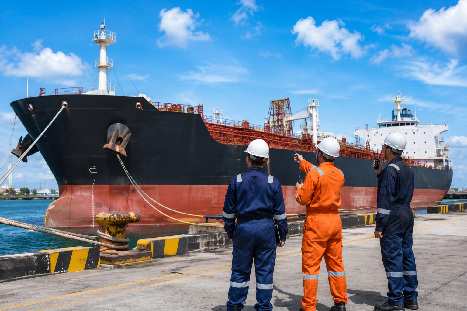 International Freight Coordination