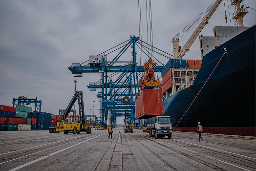 Full Agency / Cargo Operations