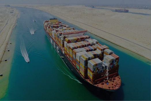 Canal & Straits Transit Support
