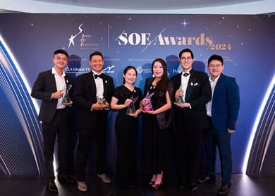 Award Photo