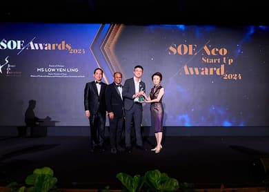 Award Photo