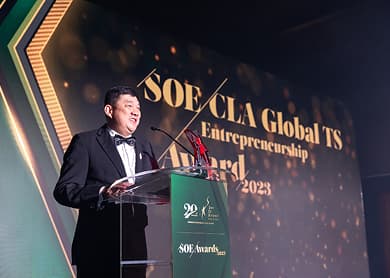 Award Photo